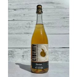 Liberty Ciderworks - Harrison (750 mL) - Press Then Press