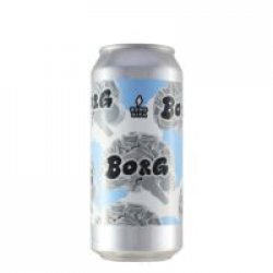Garage Beer Co. Borg