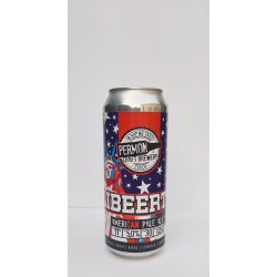 Permon Libeerty AmeriCan Pale Ale 12° - Pivní ochutnávka