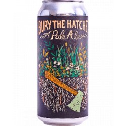 West Kill Brewing Bury the Hatchet - Half Time