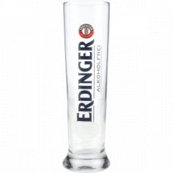 Erdinger Alcoholvrij Bierglas - Drankgigant.nl