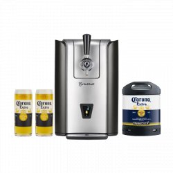 PerfectDraft Pro Corona Extra Starter Bundle - The Beer Hoose