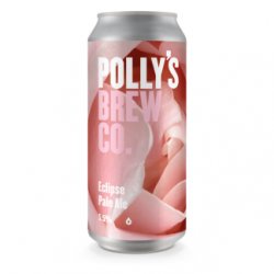 Polly’s The Hop Studio  Eclipse Pale Ale 5.5% - Polly’s Brew Co.