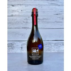 Farmstead Cider - Red Canyon Nan Cider 2019 (500 mL) - Press Then Press