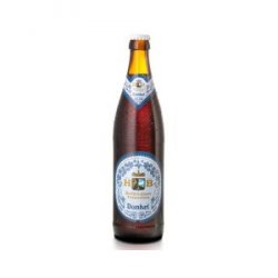 Hofbräuhaus Traunstein Dunkel - 9 Flaschen - Biershop Bayern