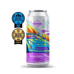 Basqueland Brewing Max Drift