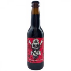 HOPKULTURA HARD ROCK Imperial Baltic Porter - Sklep Impuls