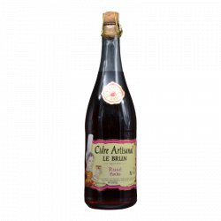 Cidrerie Le Brun Bigoud Cidre Artisanal Le Brun Rosé Pur Jus Cidrerie Le Brun Bigoud Cidre Artisanal Le Brun Rosé Pur Jus
