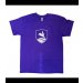 Kinnegar Brewing - T-Shirt Purple - Size L 