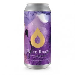 Polly’s Omen Roam  India Pale Ale 6.8% - Polly’s Brew Co.