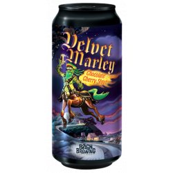 Bach Brewing 'Velvet Marley' Chocolate Cherry Stout 440mL - The Hamilton Beer & Wine Co