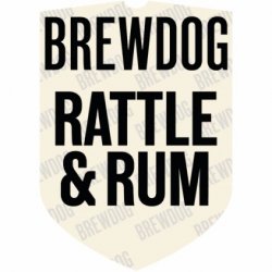 BrewDog Rattle & Rum BrewDog Rattle & Rum