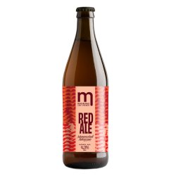 Maryensztadt  Maryensztadt Klasycznie Red Ale