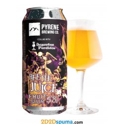 Pyrene Brewing Co. Beetlejuice