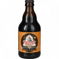 Brouwerij Broeder Jacob Double Espresso Brouwerij Broeder Jacob Double Espresso