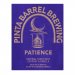 Pinta Barrel Brewing Patience 2025 Imperial Stout 12% 330 ml 