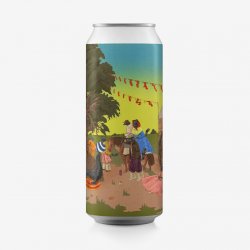 Strange Brewing - Fiesta de Focas - Six Pack