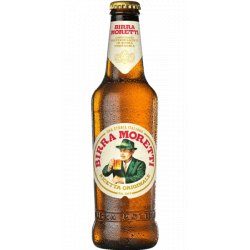 Birra Moretti Baffone 33cl x 24 - Birimport