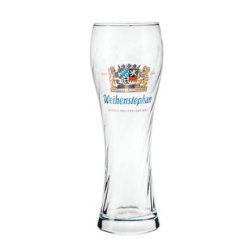Weihenstephaner Glass 500ml - The Beer Cellar