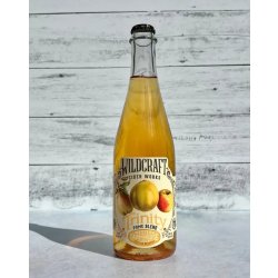 Wildcraft Ciderworks - Trinity Pome Blend (500 mL) - Press Then Press