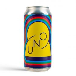 Stigbergets x Omnipollo - UNO 2 - NEDIPA - Hopfnung