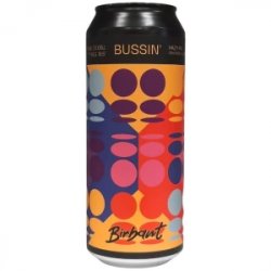 BIRBANT BUSSIN Hazy IPA - Sklep Impuls