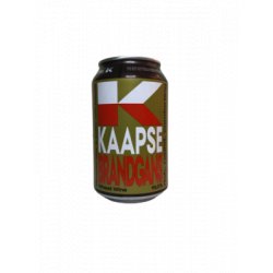 Kaapse Brandgans (collab Ramses Bier) - Beer Dudes