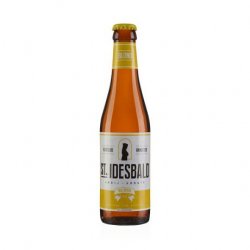 St Idesbald Blonde 33 cl - RB-and-Beer