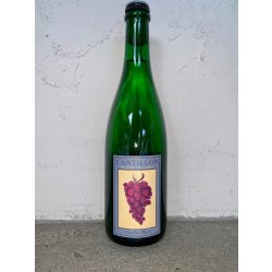 Cantillon - Grenache Blanc (2022) - addicted2craftbeer