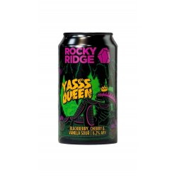 Rocky Ridge Brewing Co. Yasss Queen