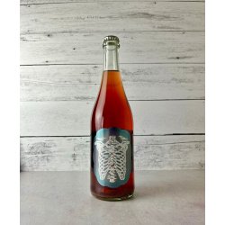 Art + Science Cider - Fruit Nat Coferment (750 mL) - Press Then Press