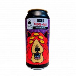 KOM Beer Osea