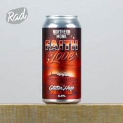 Northern Monk Faith In Love - Radbeer