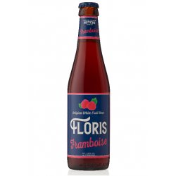 Floris Framboise - Cervezas del Mundo