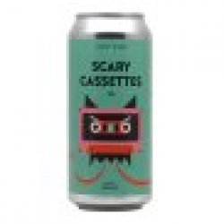 Fuerst Wiacek Scary Cassettes IPA (New Batch 24) 0,44l - Craftbeer Shop