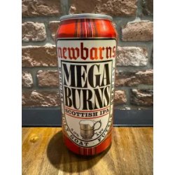 Newbarns Brewery MEGABURNS