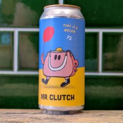 Pretty Decent Beer Co Mr Clutch
