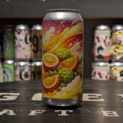 White Dog Brewery Basically Juice