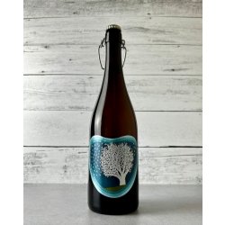 Art + Science Cider - Quercus Alba Cider (750 mL) - Press Then Press