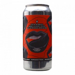Garage Beer Co. Yuta Sigkill