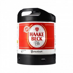 Brauerei Beck Haake-Beck Pils