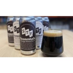 Simple Things Fermentations Foreign Extra Stout - Seasonals