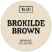 To Øl Brokilde Brown 