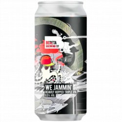 Bereta Brewing Co - We Jammin' - Left Field Beer