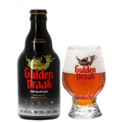 Gulden Draak 9000 Quadrupel. Cervejas artesanais online - Só Artesanais