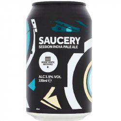 Saucery 3.9% - Beer Ritz