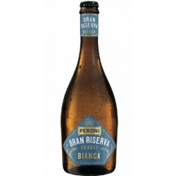 Birra Peroni Gran Riserva Bianca Birra Peroni Gran Riserva Bianca