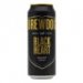 BrewDog Black Heart Draught Stout 0,44l BrewDog Black Heart Draught Stout 0,44l