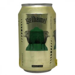 In de Nacht  Belhamel (Barley Wine) - Bier Online