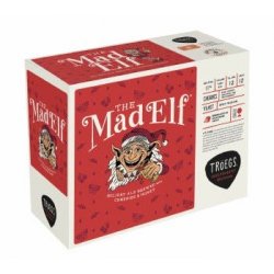 Tröegs Independent Brewing Mad Elf 12 pack 12 oz. Can - Petite Cellars